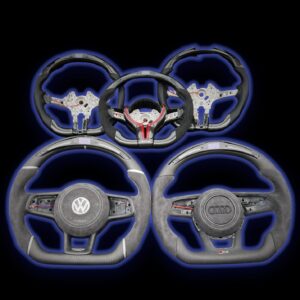 Custom Steering Wheel